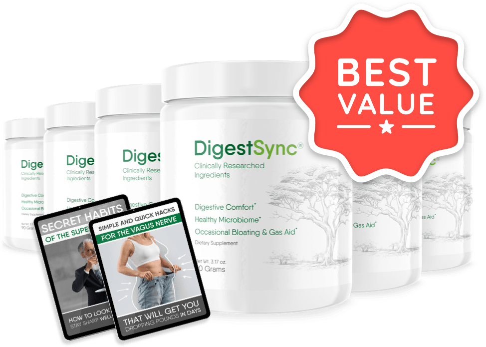6 Jars DigestSync